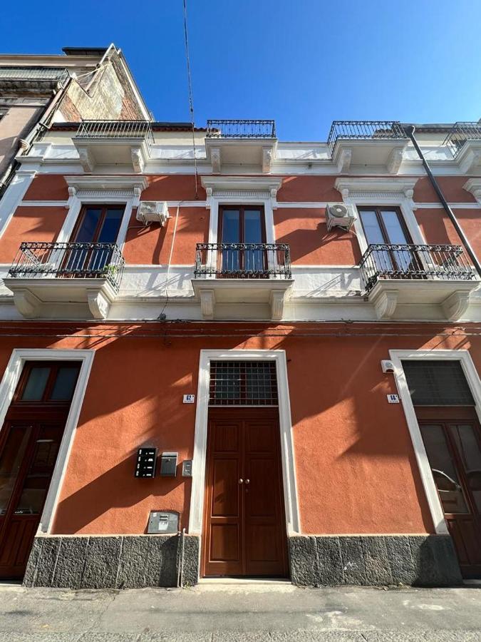 Glemmyhouse Villa Catania-Fontanarossai nemzetközi repülőtér Kültér fotó