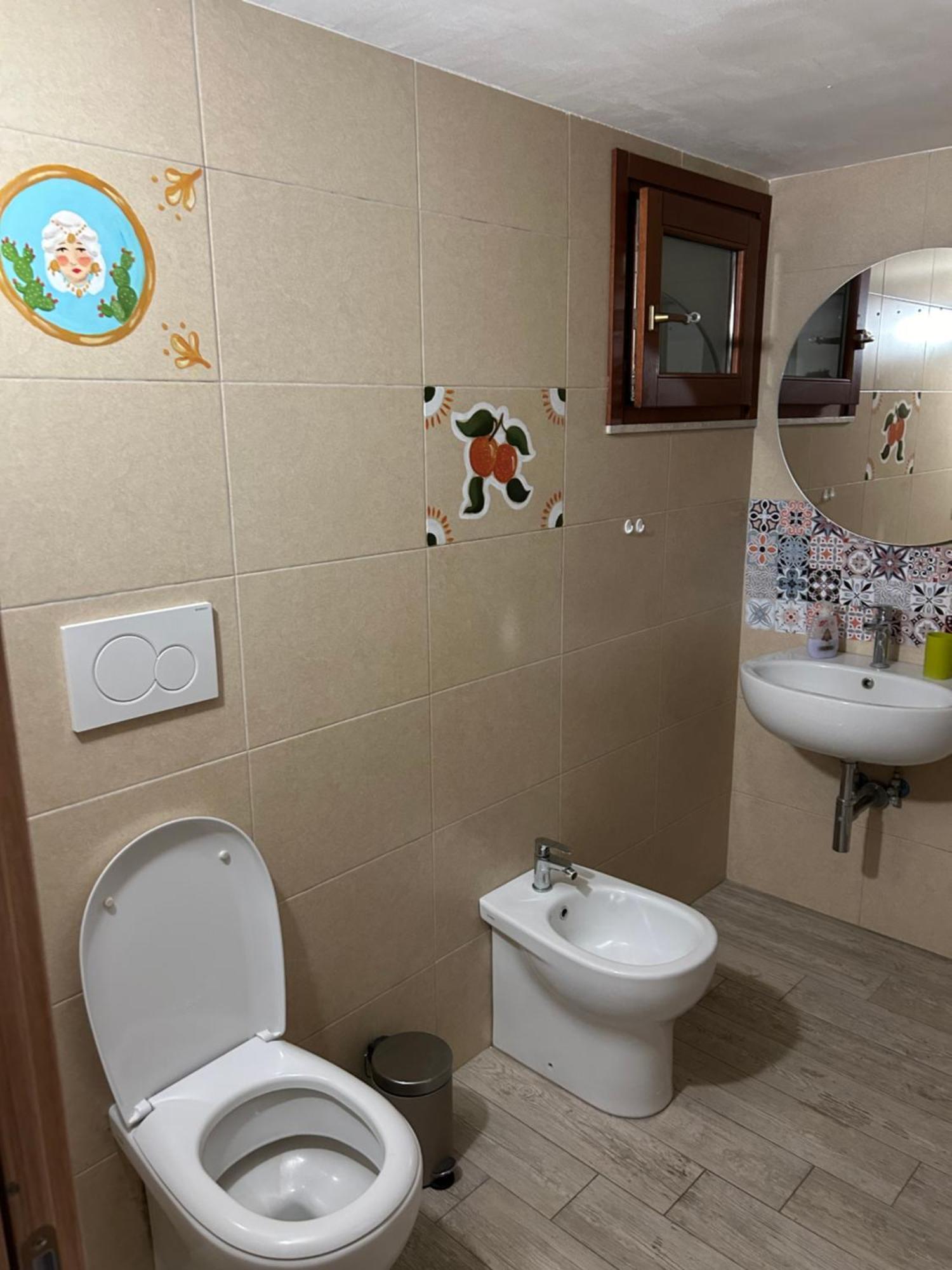 Glemmyhouse Villa Catania-Fontanarossai nemzetközi repülőtér Kültér fotó