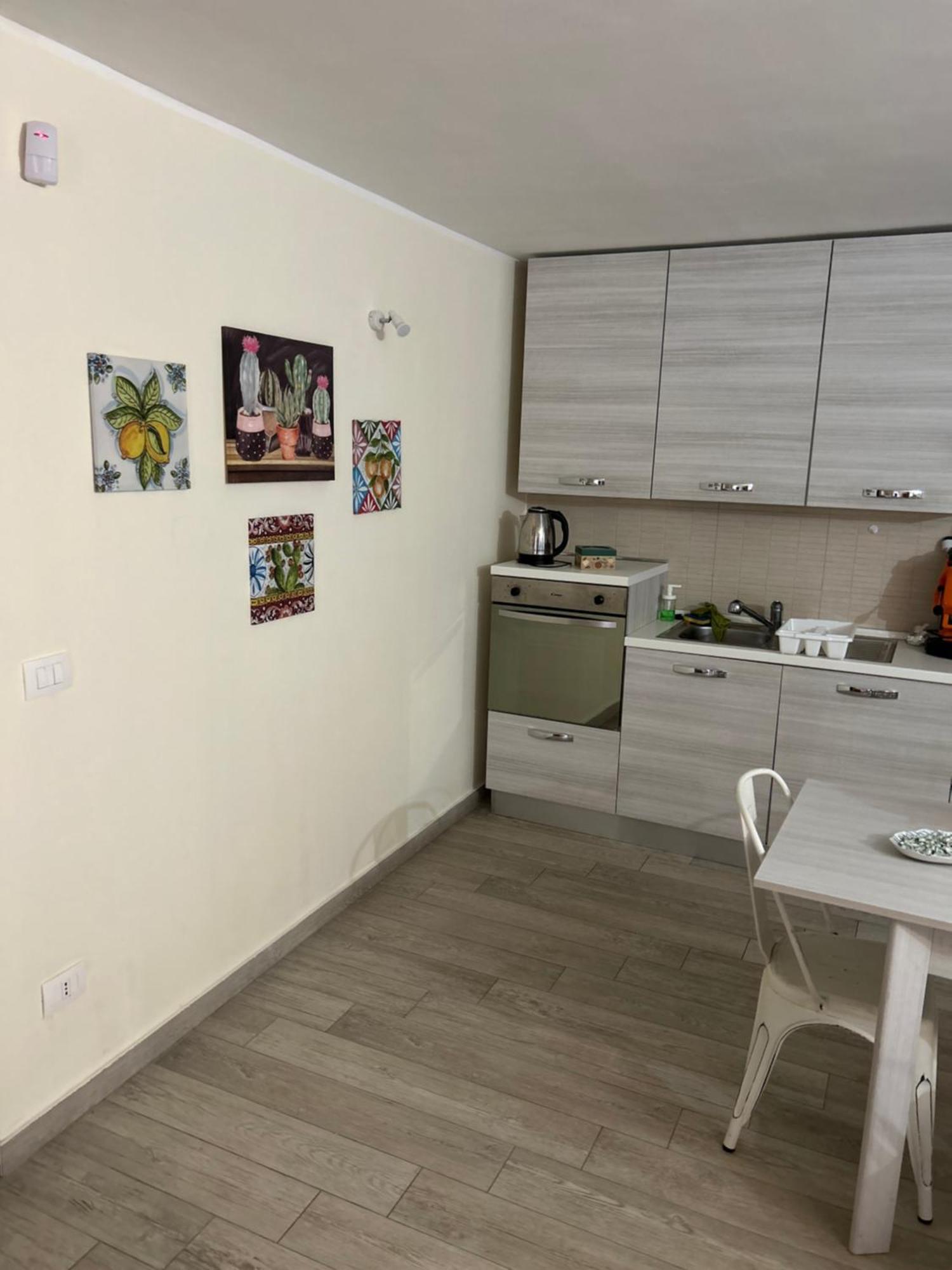 Glemmyhouse Villa Catania-Fontanarossai nemzetközi repülőtér Kültér fotó
